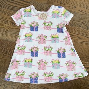 TBBC 2T EDIAG Polly Play Dress. GUC